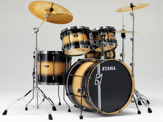 Tama announces second Starclassic Reserve kit in Smoky Satin Walnut The Superstar